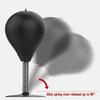 Desktop PU Boxing Ball  Training B0xing Bag Muay Tai Mma Exercise Stress Relief
