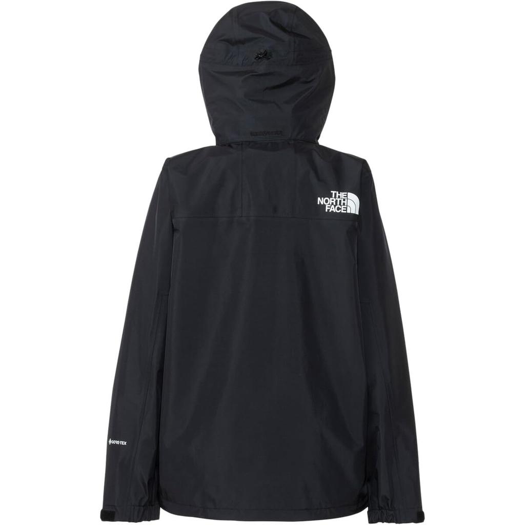 Kurtka North Mountain Raintex wodoodporna oddychająca czarna S [The Face] damska Gore-Tex