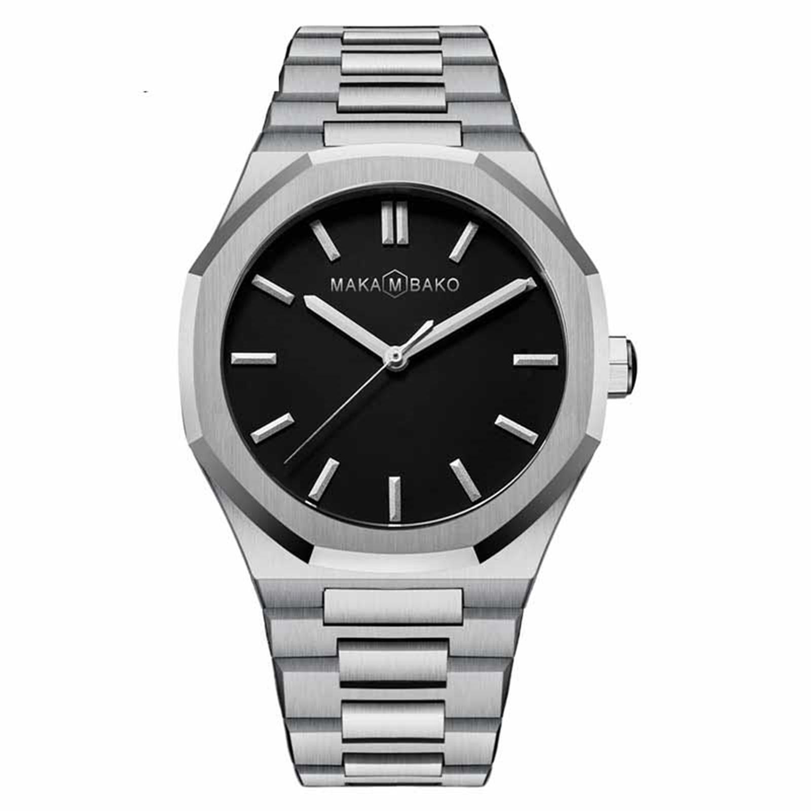 

Мужские водонепроницаемые светящиеся наручные часы-будильник для бега One Size