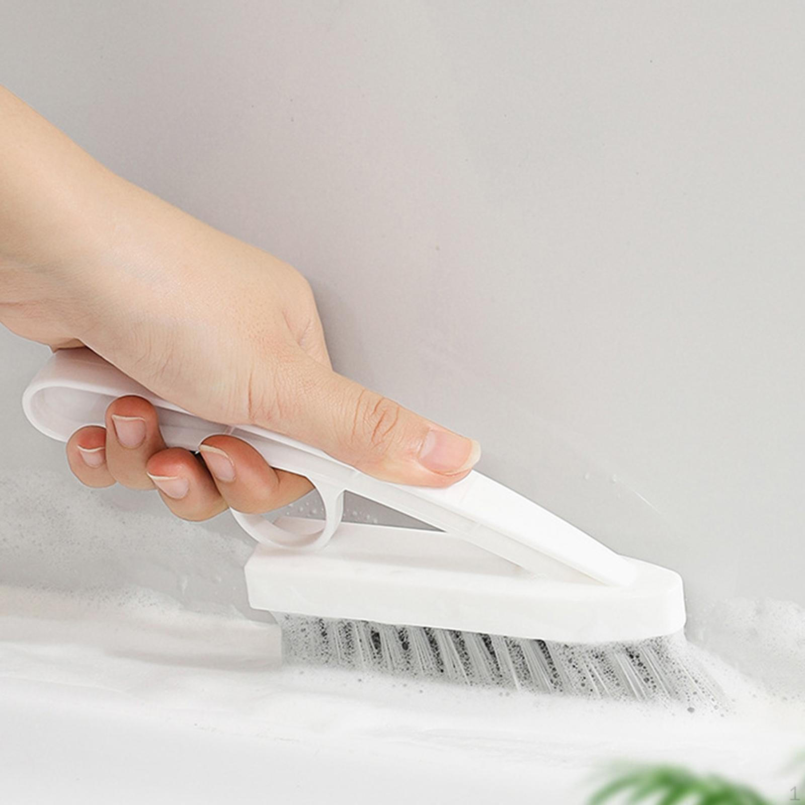 

Щетка для ванной комнаты, скраб для тяжелых условий эксплуатации, чистящее средство для ванны, скруббер для ванны