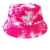 Reversible Hip Hop Bucket Hat for Men & Women - Trendy Sun Protection for Outdoor Travel