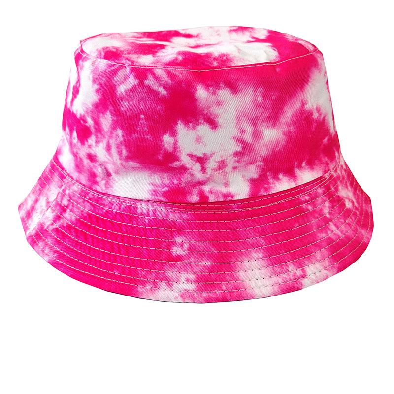 Reversible Hip Hop Bucket Hat for Men & Women - Trendy Sun Protection for Outdoor Travel