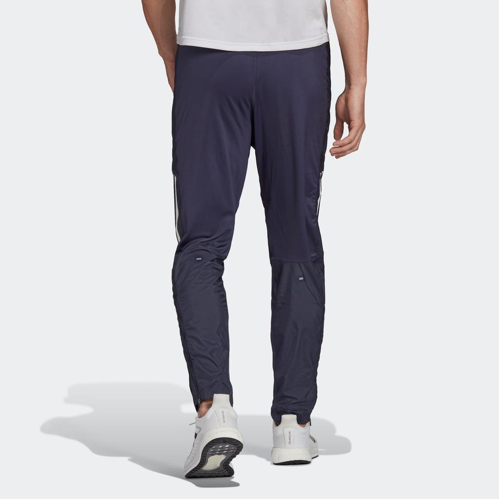 Adidas Own The Run Astro Pants Shadow Navy Men Streetwear HB7449