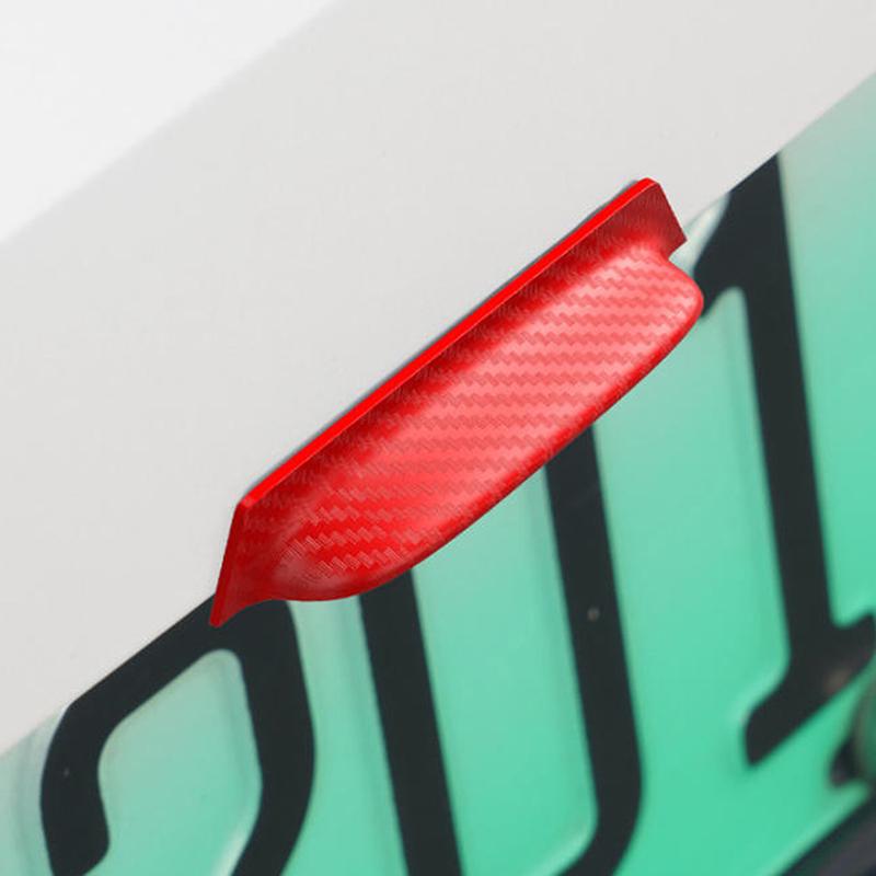 2Pcs Car Rear Camera Rain Cover Automobile Rear Camera Rain Shield Waterproof Protection Protector Car Accessories For Daily Dri