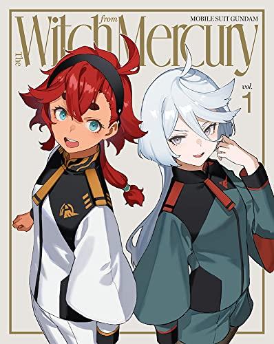 Mobile Suit Gundam: Witch of Mercury Vol. 1 (Special Limited Edition) [Blu-ray]