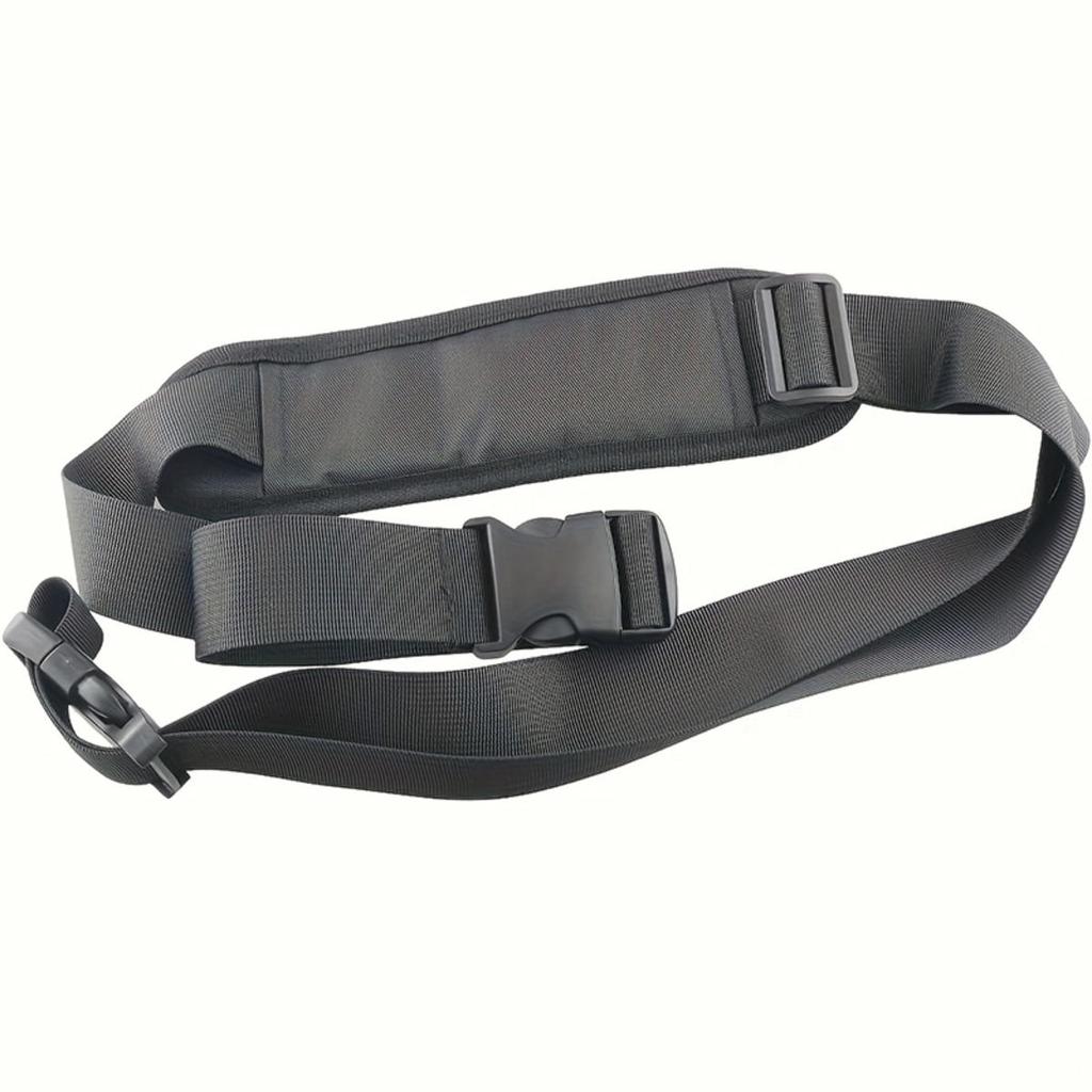 Kinderroller Schultergurt Verstellbarer Tragegurt Schulterpolster Laufradgurte Roller Handtragegurte