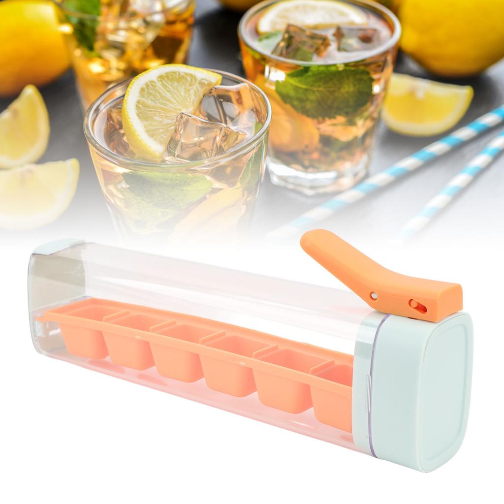 Tray PC PP 6 Grid Push Type Easy Release Detachable   Mould for