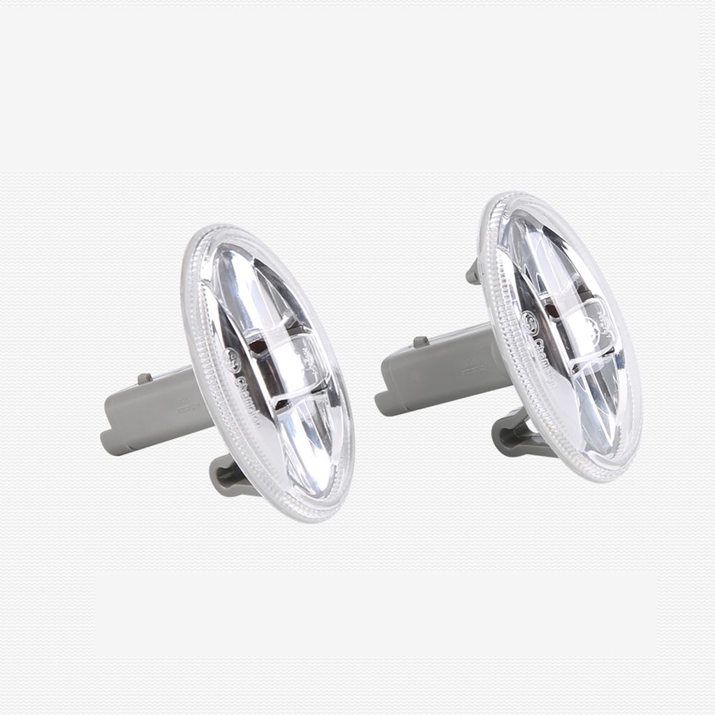 2 Pcs Auto Blinker Licht Fender Side Lichter Für Citroen C2 Elysee Picasso Peugeot 307 206 Auto Zubehör