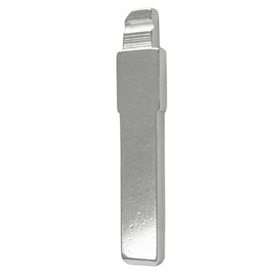 157 SIP22 Automotive Key Blades Rusts Resistant Blanks Car Key Blank Simple Installation for Car Models
