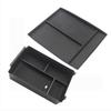 For EXEED RX for OMODA 9 SHS for OMODA C9 PHEV 2025 2026 Armrest Storage Box Central Control Lower Organizer Car Accessories