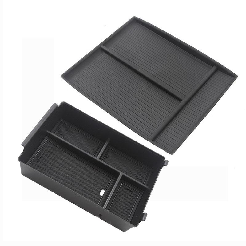 For EXEED RX for OMODA 9 SHS for OMODA C9 PHEV 2025 2026 Armrest Storage Box Central Control Lower Organizer Car Accessories