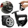 Car Tire Installation and Removal Assistant Universal Rim Clamp Tire Pressure Lever Replacement Assistant Car Removal Tool
