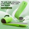Height Increase Insole for Men Growing Sole Shoes Insoles Unisex Quality Sports Air Shock Absorbing Anti-Odour Shoe Pads