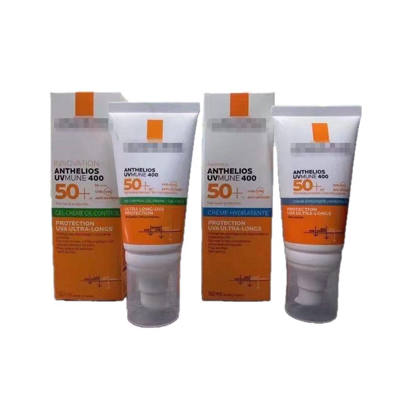 L'Oréal Paris Green Label SPF50 Mattierender Sonnenschutz 50ml - Ölregulierend für fettige Haut