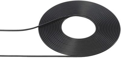 Tamiya Parts Series 78 Piping Outer Diameter Plastic Model Parts 12678 Detail-Up No. Cable, 1.0mm, Black,