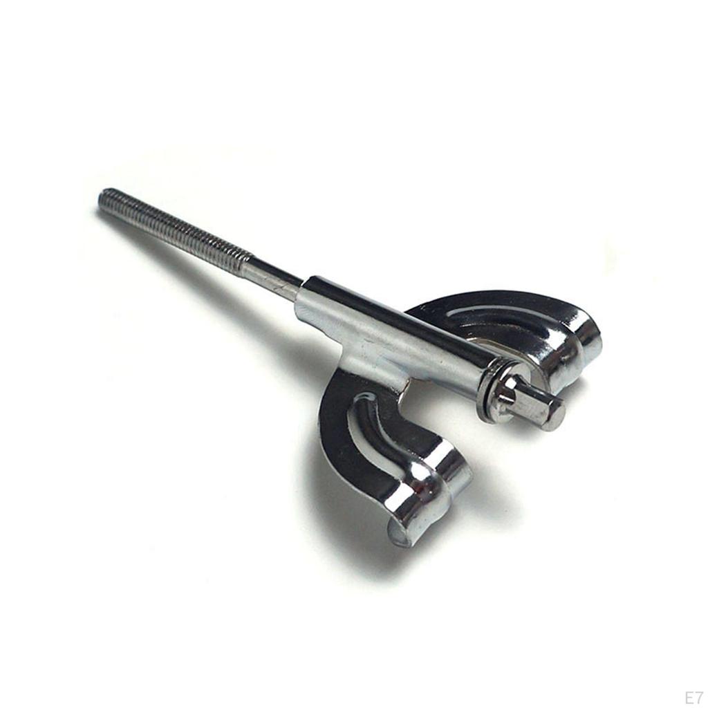 Bass Drum Claws Parts Lugs Replacement Cast Mini Drums Set Clamp Snare