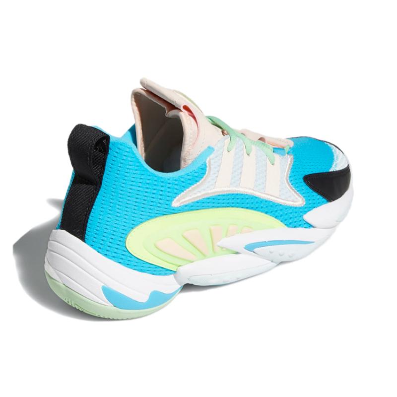 Adidas Crazy Byw X 2.0 'Cyan Pink Tint' Sneakers FY2205