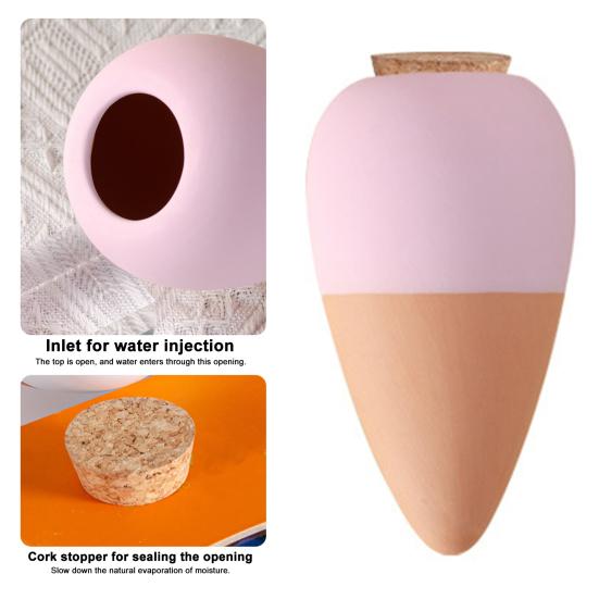 4Pcs Lawns Gardens Watering Device Easy Assembly Stable Design Lawn Watering Nozzle