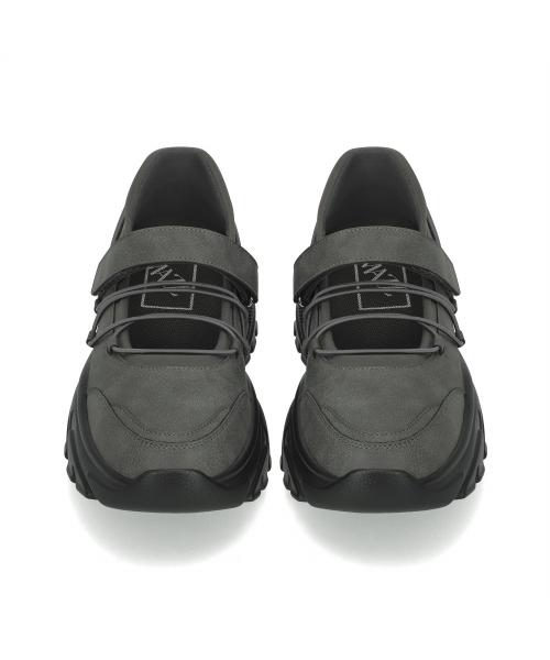 [ELCANTO] Matsu Women's Casual Banding Mary Jane Sneakers LCWS40M539