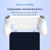 Memo Mobile Game Controller 1000Hz Polling Rate Wireless Bluetooth-compatible Gaming Phone Controller Hall Triggers