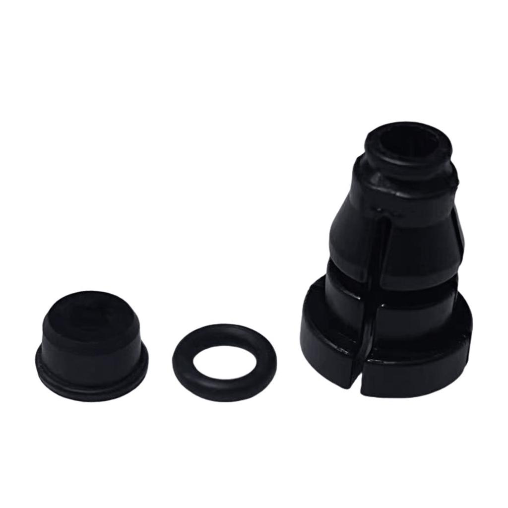 Upgrades Clutch Hose Adapter Corrosion Resistant Easy Installation Clutch Fluid Line Connector Fit for Golf Bora