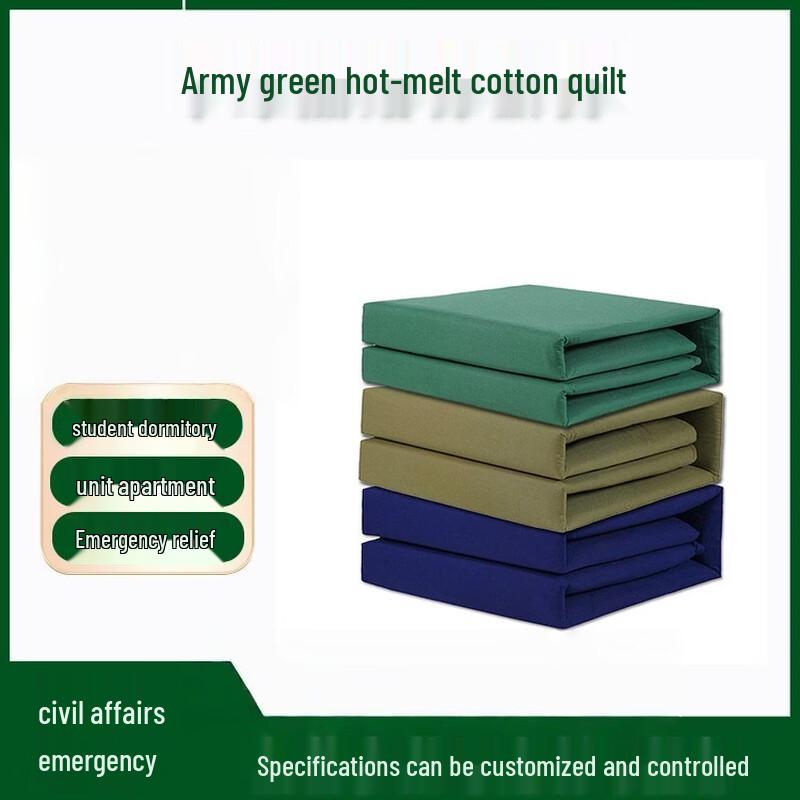 

Single Winter Hot-Melt Cotton Comforter