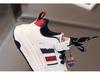 2025 Lightweight EVA Sole Children's Velcro Running Shoes for Girls - Spring & Autumn Collection