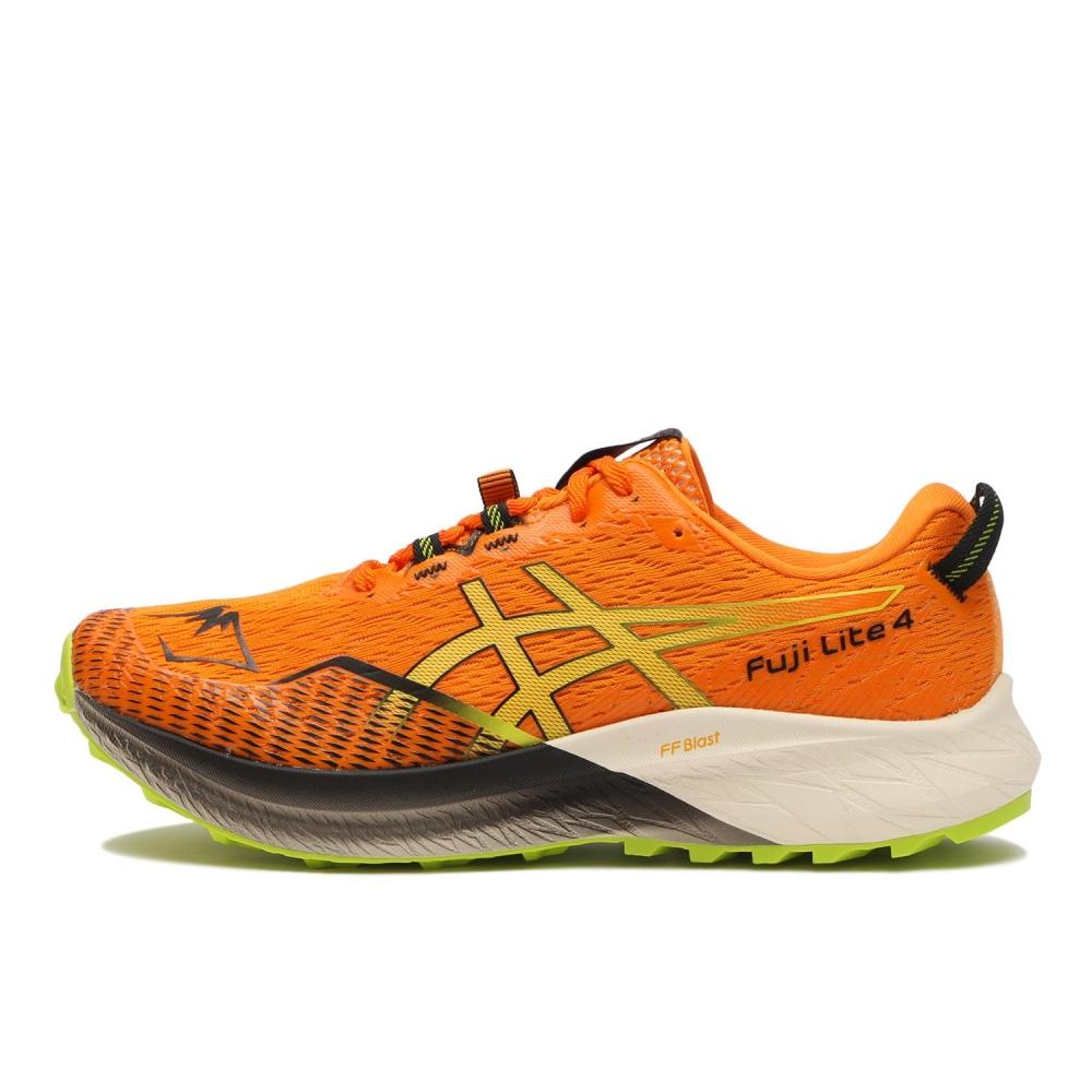 

ASICS Fuji Light 4 1011B698.800 ОРАНЖЕВЫЙ ЛАЙМ