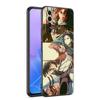 Anime Angriff Auf Titan Levi Ackerman Fall Für Huawei Y9A Y9S Y8P Y8S Y7A Y7P Y6P Y6S Y5P Y5 Lite y6 Y7 Y9 Prime 2018 2019 Abdeckung