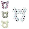 Cute Cartoon Children's U-shaped Pillow For Neck Support While Traveling