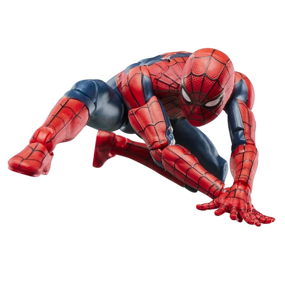 Hasbro MARVEL Legends Series Spider-Man, 'Brand New Day Spider-Man' Collection 15cm Action Figure Set G3487 (Authentic)