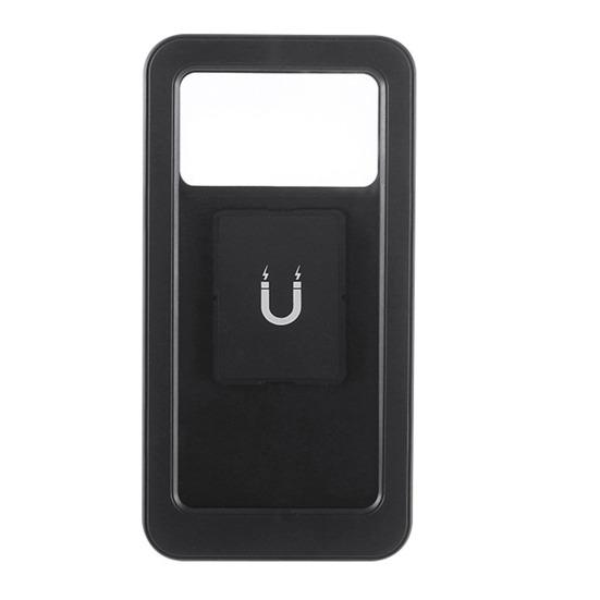 Magnetic Bike Phone Holder with Waterproof Design Touch Screen Friendly Stable Mount for