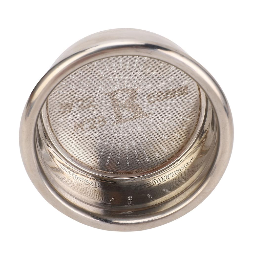 58mm Portafilter Basket Coffee Filter Portafilter Basket 304 Stainless Steel Coffee Machines Accessories 22G