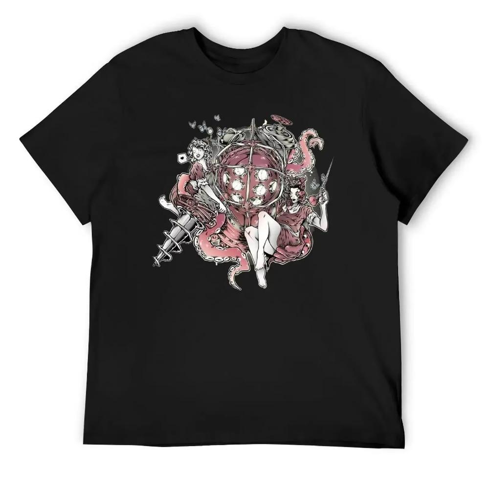 BioGraffiti Essential For Sale T-shirt Fresh Movement Tshirt Graphic Vintage Leisure Funny Novelty USA Size