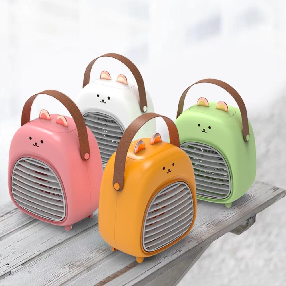 

Rapid Cooling Spray Cooler Water Spray Spray Fan Mini Humidifier Fan Summer