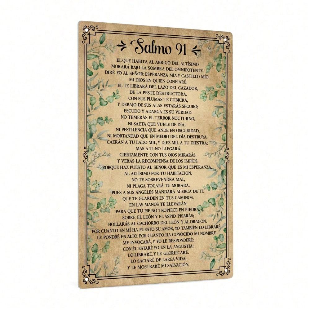 

Vintage Metal Tin Sign Wall Decor for Kitchen Bar Garage білий
