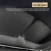 Ideal L7 Car Window Sunshade: Opaque Sun Protection & Insulation for Camping Privacy