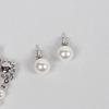 Pearl Grace Earrings Pearl