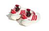 Adidas Neo Run 70S CNY AC Anti-Slip Wear-Resistant Low-Top Sports Casual Shoes White Red Infant And Toddler IE4263