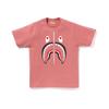 Bape Splinter Camo Shark Tee 0ZXTEM110003M