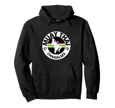 ChakalMx Muay Time Hoodie