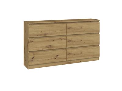 Malwa M6/140 ARTISAN Chest of Drawers