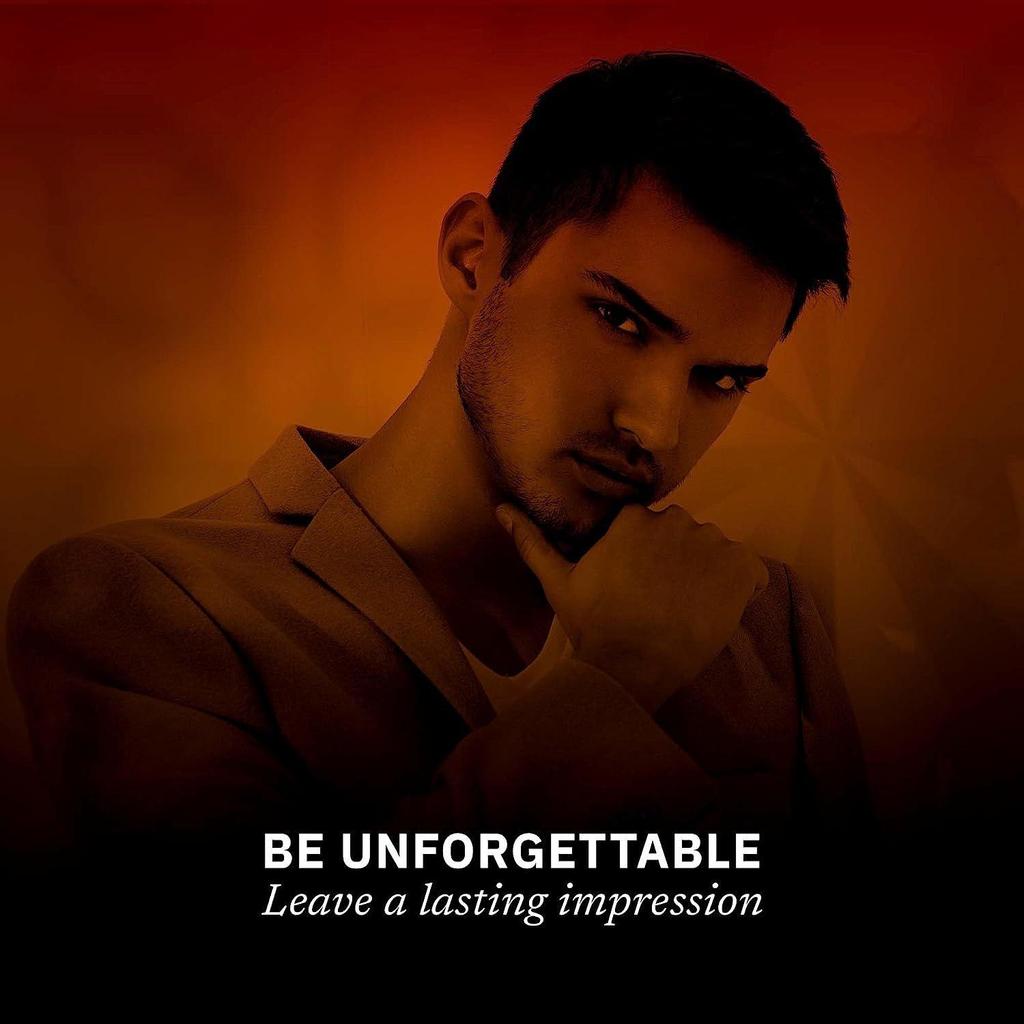 DJOKR Oud Wood Perfume For Men 50 Ml | Eau De Parfum | Premium Luxury Long Lasting Fragrance Spray