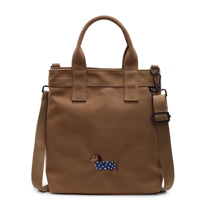 2025 Spring Japanese Style Casual Crossbody Bucket Bag - Trendy Commute Shoulder Tote