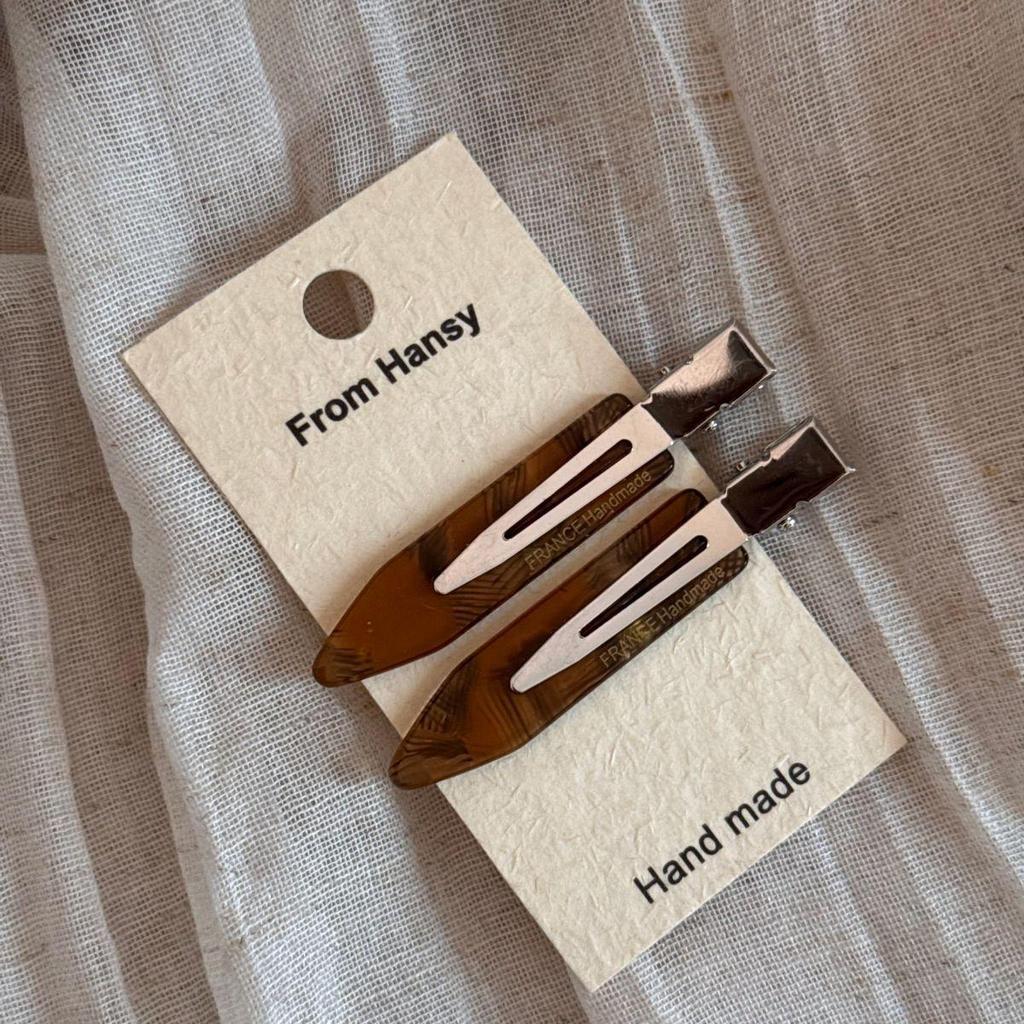 2/3/4/6 pezzi fermagli per capelli in acetato per trucco coreano moda oro bianco glitter per capelli copricapo ragazze donne accessori per capelli