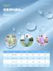 Children's Raincoat, Waterproof Shoe Covers, Non-Slip and Wear-Resistant, with Backpack Space, for Boys and Girls, Specifically for Elementary School