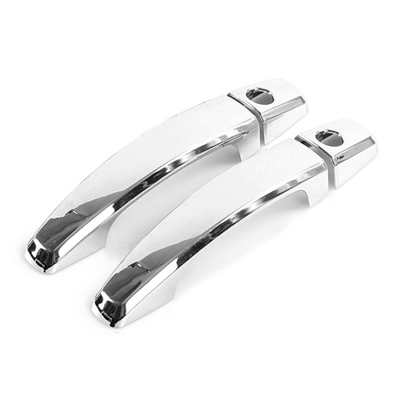 Buick GL8 (11-23) Anti-Scratch Door Handle Stickers - Fathead 25S Door Bowl Decoration