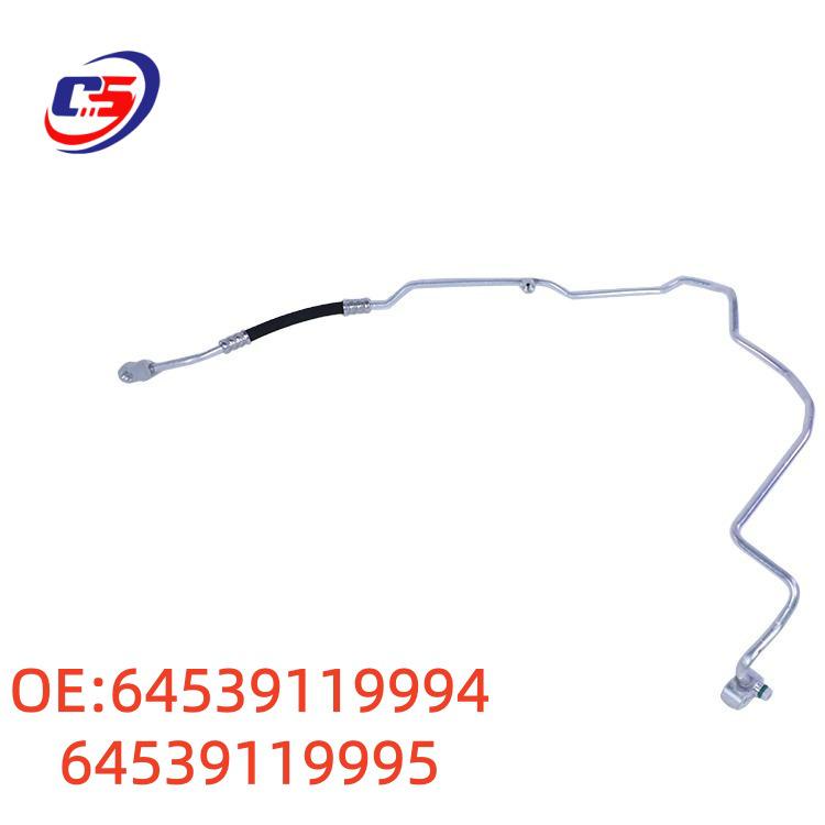 BMW F01 F02 High-Pressure Automotive Air Conditioning Hose (64539119994, 64539119995)