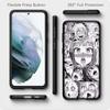 for iPhone 17 16 15 Xiaomi Poco F7 F8 X7 X6 C85 C75 C71 M8 Redmi Note 14 13 12 Pro Max 14C 13C 15C A3 A4 Case Ahegao Harajuku Anime Girl Waifu Cover