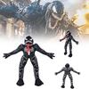 The Venom Last Dance Plush Toy Soft Cartoon Stuffed Doll Fans Gift Collection